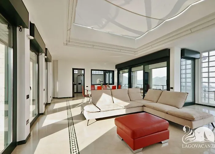Βίλα Livia Luxury *